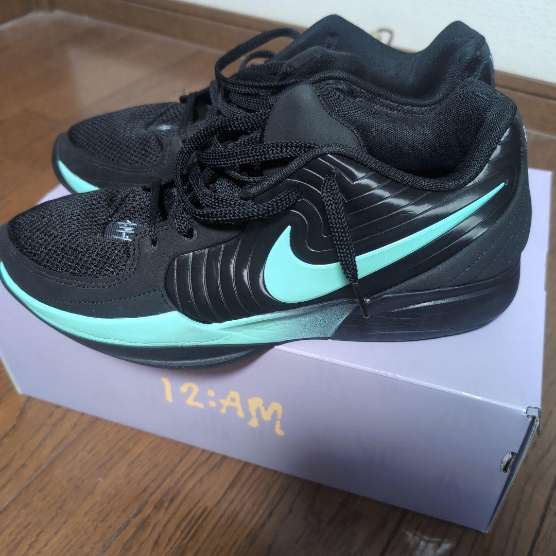 シューズ(男性用) Nike Ja2 Tifanny 28cm Nike Ja2 Tifanny 28cm｜Yahoo!フリマ（旧PayPayフリマ）