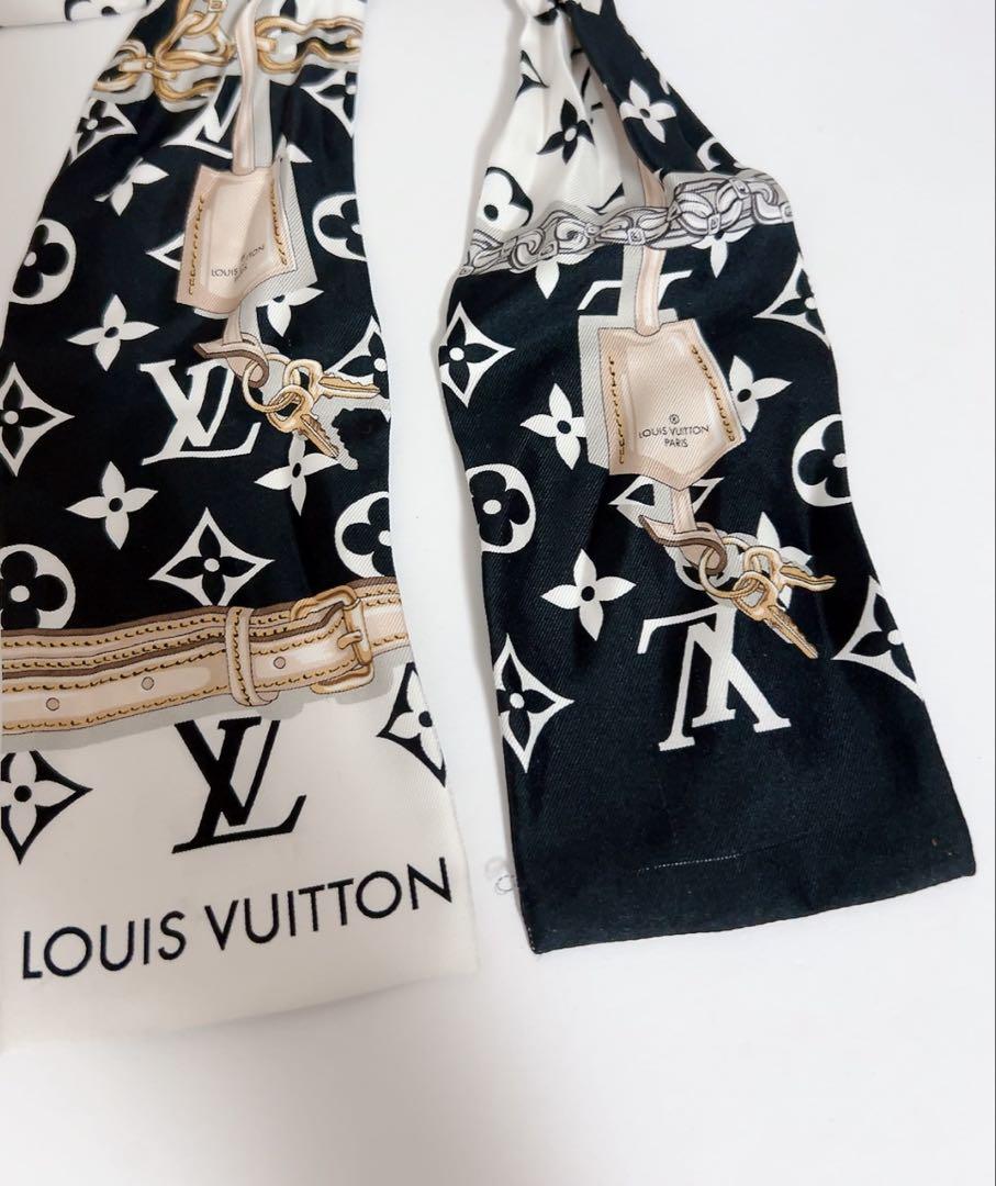 LOUIS VUITTON バンドー　モノグラム　コンフィデンシャル