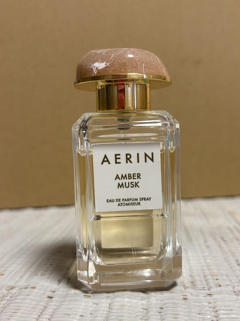 Aerin Amber musk 50ml アーリン　エアリン　アンバームスク