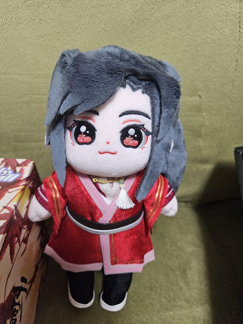 天官賜福アニメ minidoll ヒトデ体ぬいぐるみ【お取り寄せ・日本