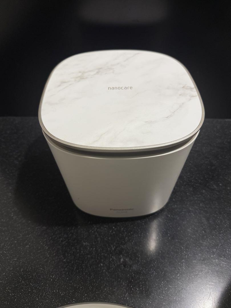 Panasonic EH-SA0B スチーマー ナノケア