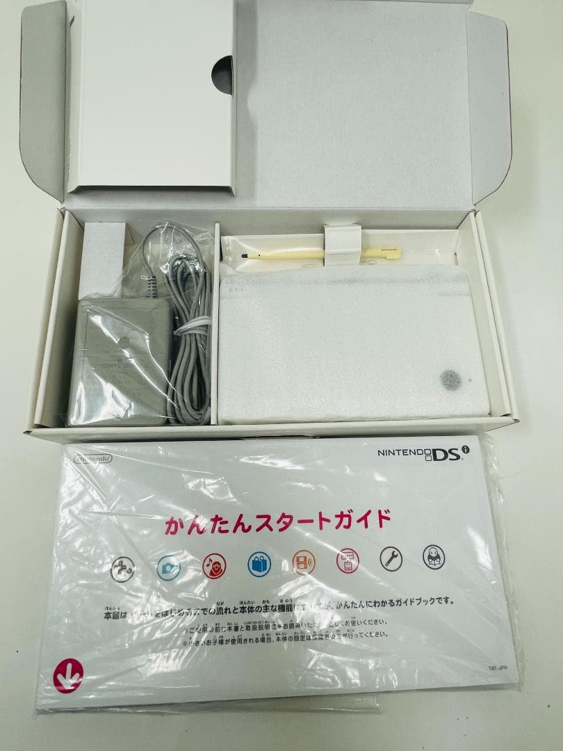 ホワイトNintendo