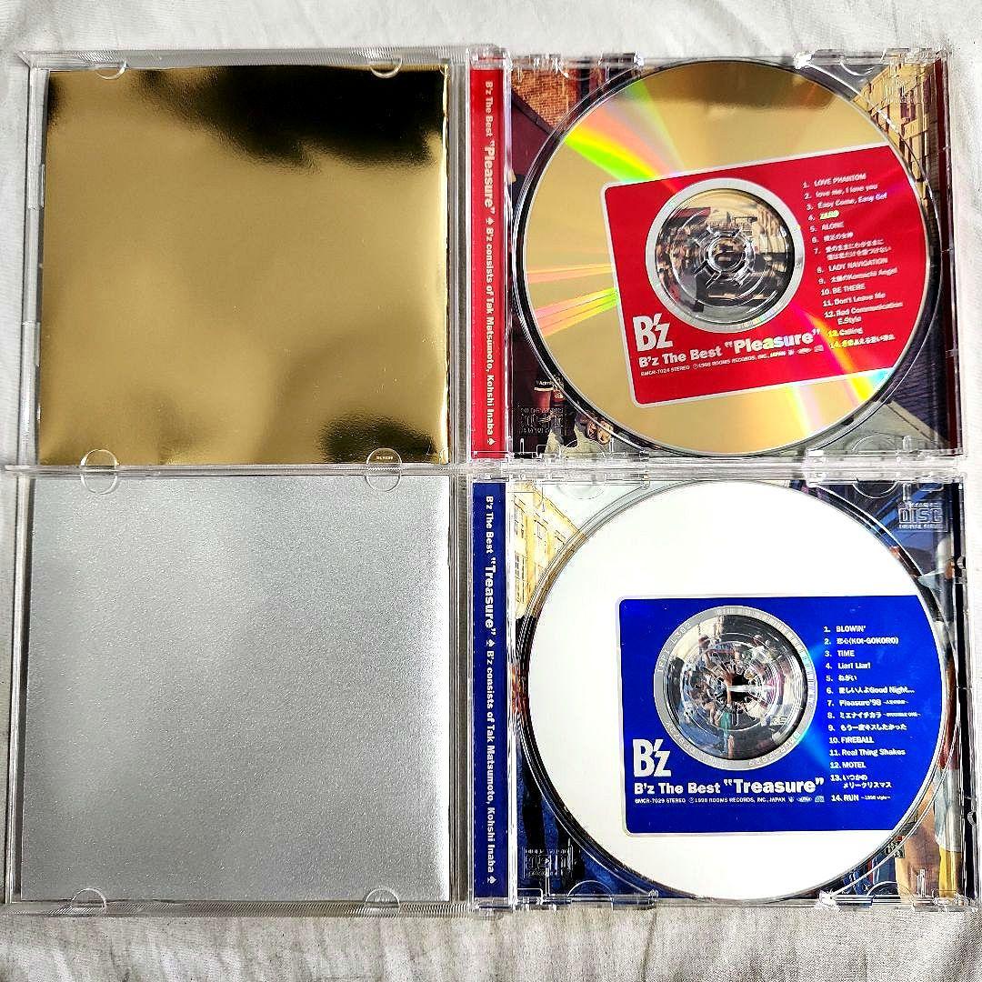 【非売品】B'z プロモCD プロモーションCD ベストTreasure Blo m32757852175_1.jpg?1695015488