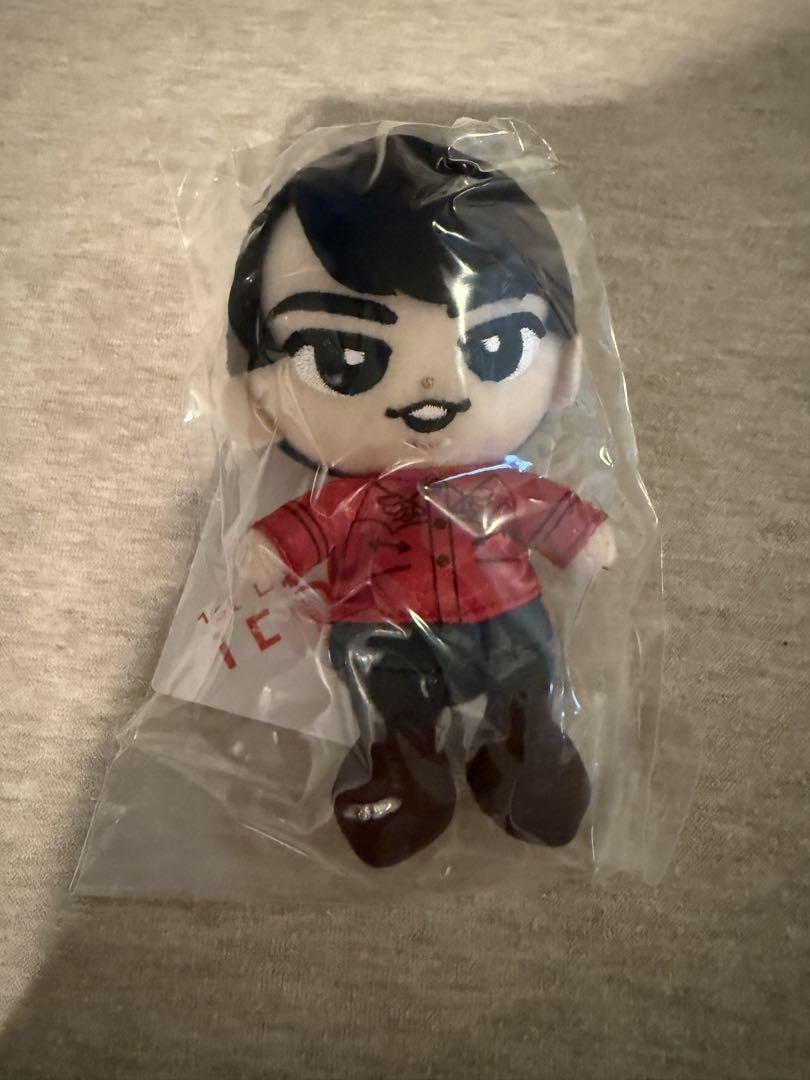 すのチル　宮舘涼太　ぬいぐるみ