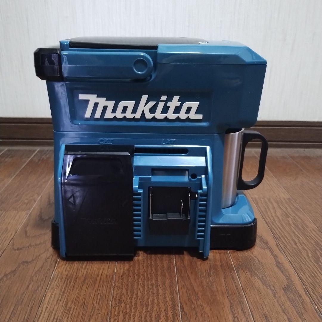 マキタ 充電式 コーヒーメーカー CM501D - メルカリ