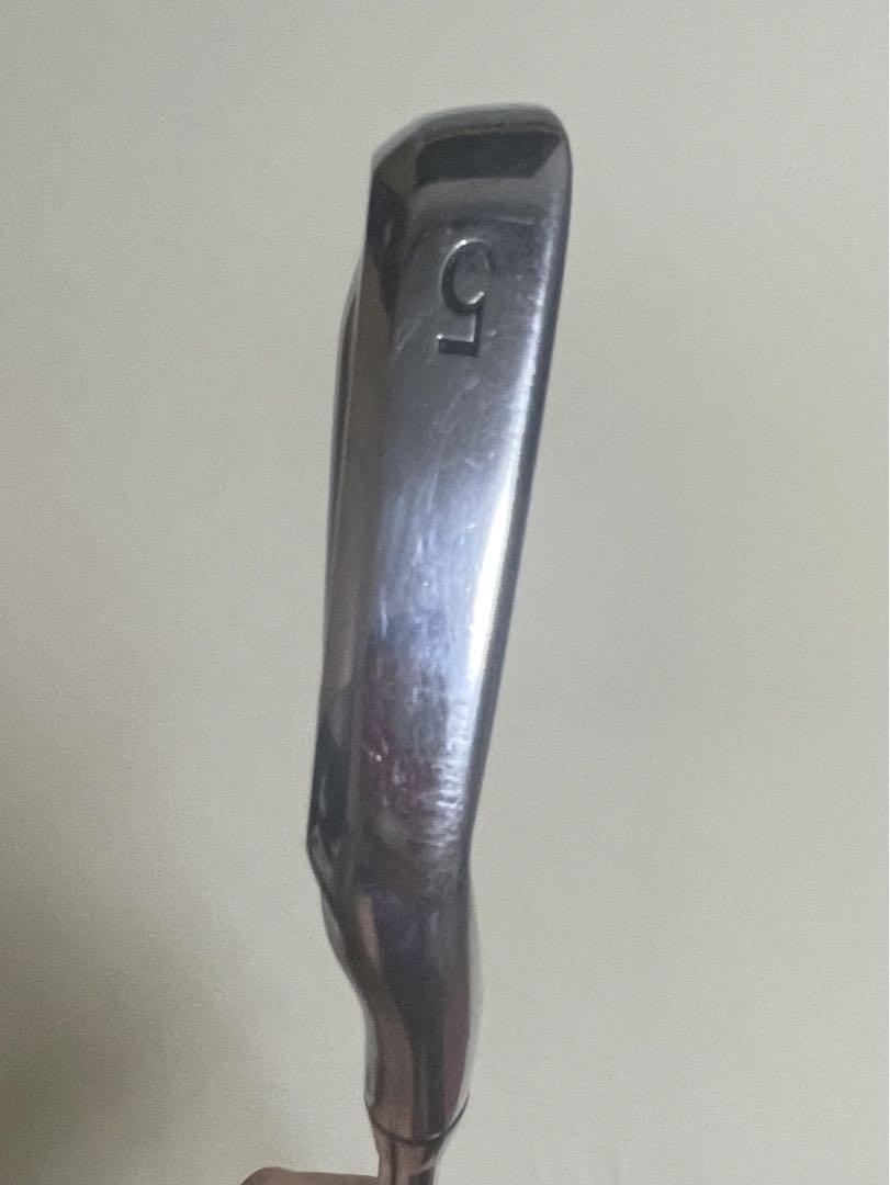養老モデル】ミズノMP-69アイアン 6〜9、P おまけMP-59 5番付き