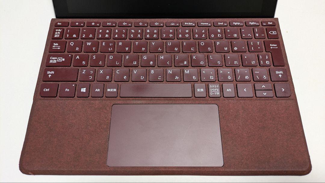 Microsoft - surface go キーボード バーガンディ 611ZDpvGPuL._UF894,1000_QL80_.jpg