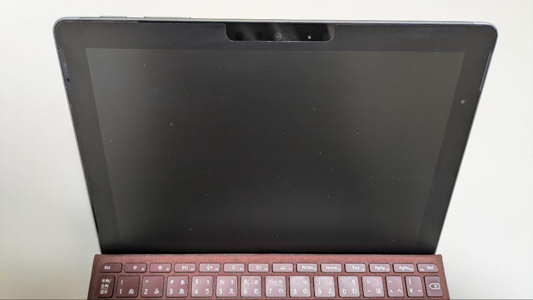 Microsoft - surface go キーボード バーガンディ 611ZDpvGPuL._UF894,1000_QL80_.jpg