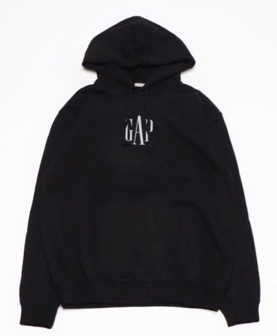 GAPリフレクターパーカー光るパーカー