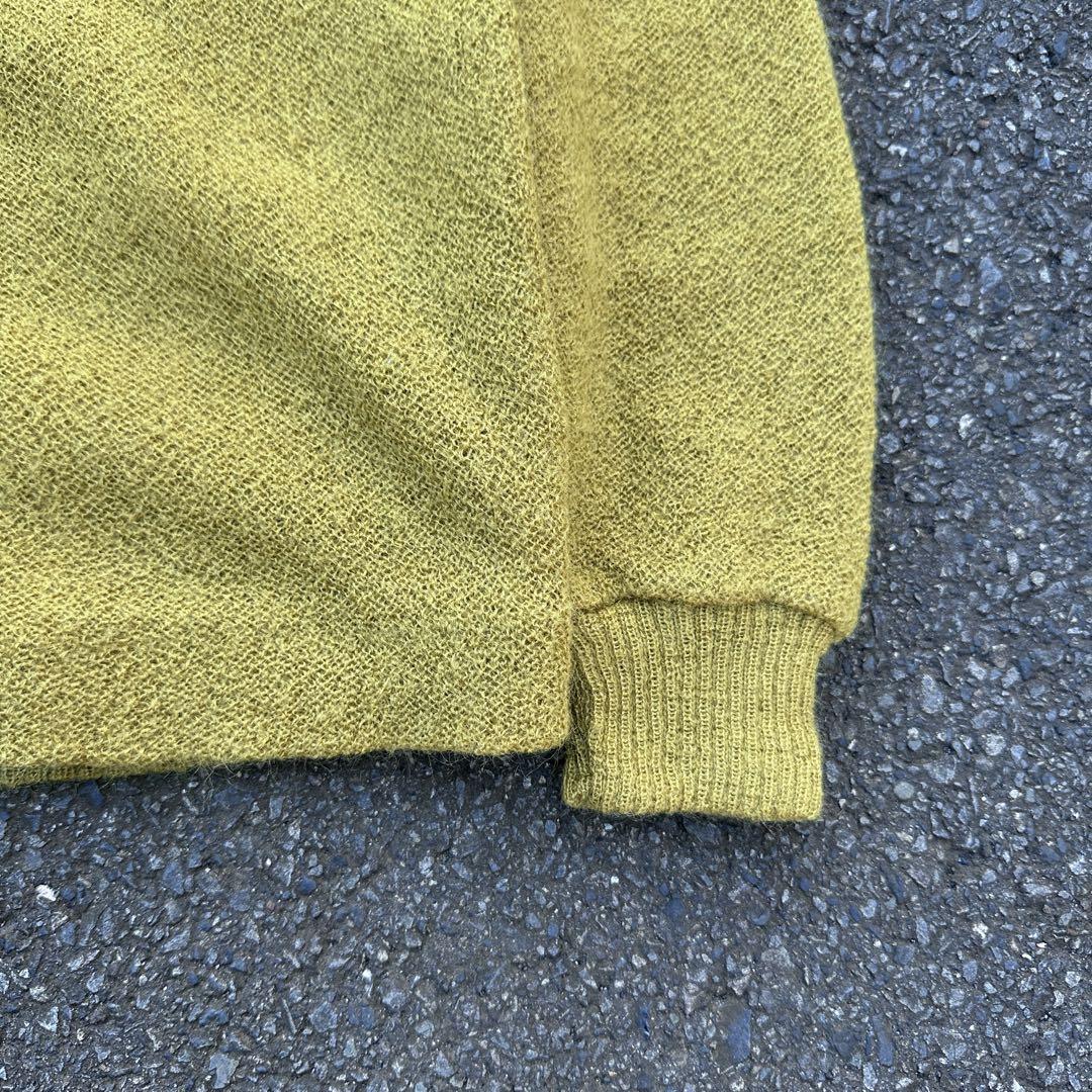 SPORTSWEAR Mohair