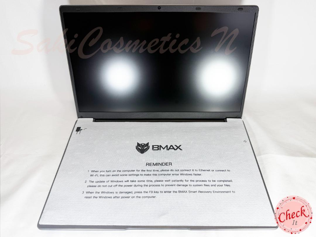 ✨最新版14インチノートパソコン✨ BMAX♡S14 Plus 動作確認済み✨