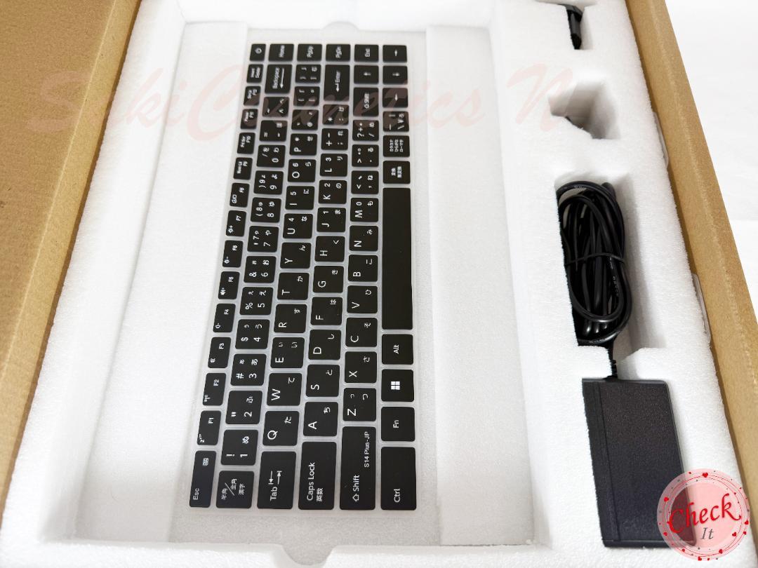 ✨最新版14インチノートパソコン✨ BMAX♡S14 Plus 動作確認済み✨