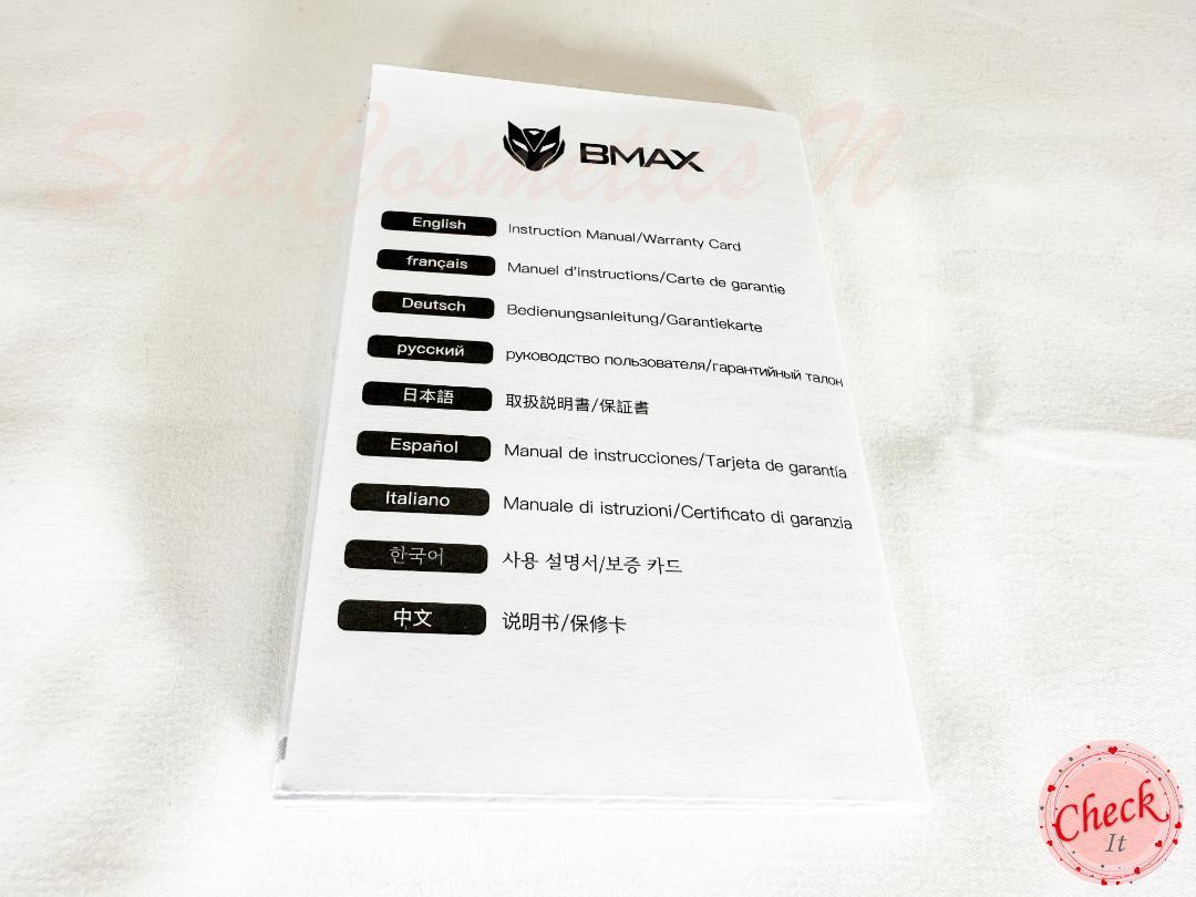 ✨最新版14インチノートパソコン✨ BMAX♡S14 Plus 動作確認済み✨