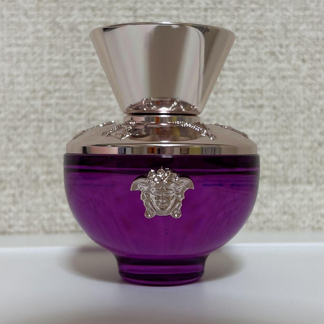 VERSACE ディランパープルオードパルファム 30ml - メルカリ