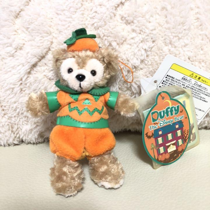 レア ハロウィン かぼちゃ ダッフィー ダッフィー ストラップ ハロウィン かぼちゃ - メルカリ