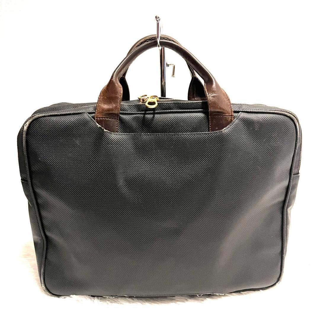 BOTTEGA ボッテガヴェネタ ビジネスバッグ  ネイビー メンズ