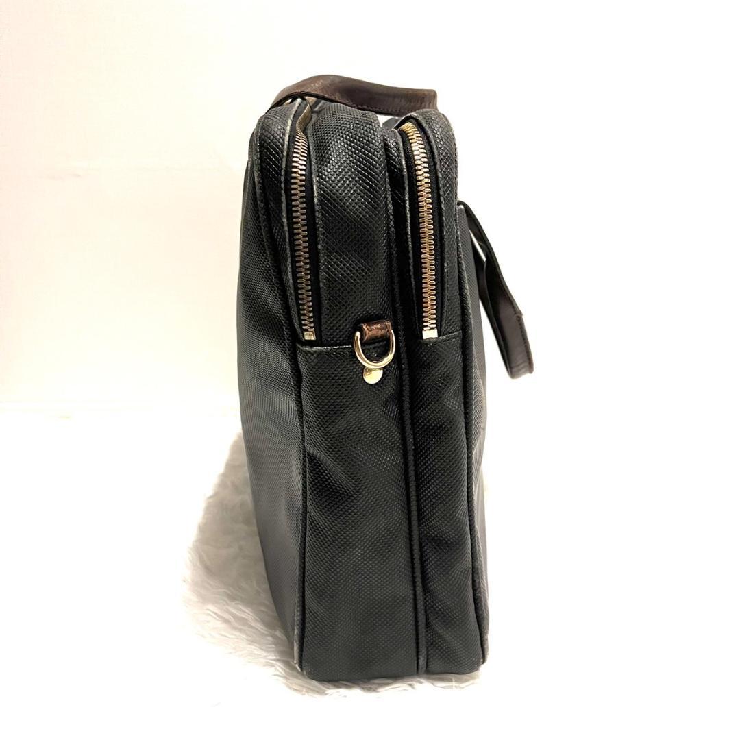BOTTEGA ボッテガヴェネタ ビジネスバッグ  ネイビー メンズ