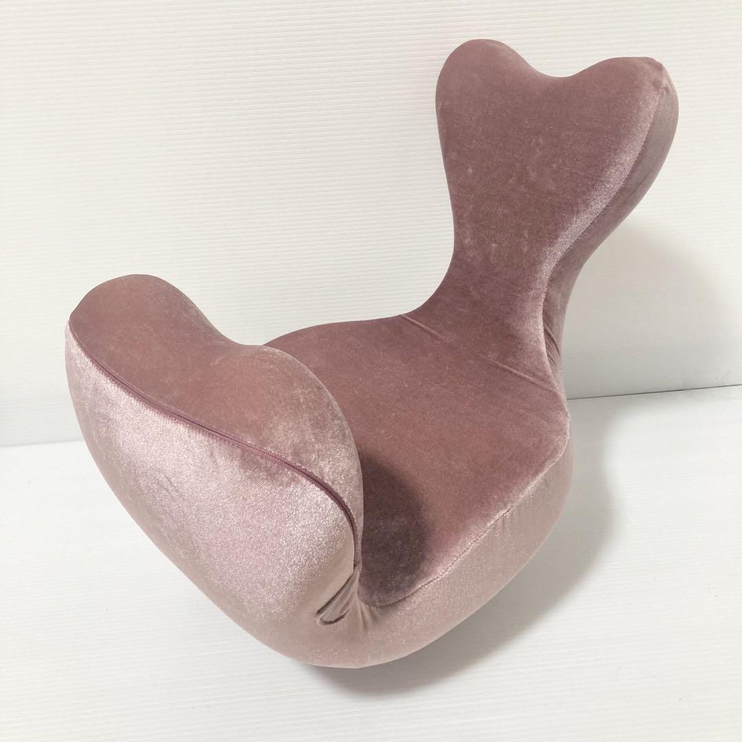 健美ストレッチ器 柔ら美人 開脚ベター ピンク