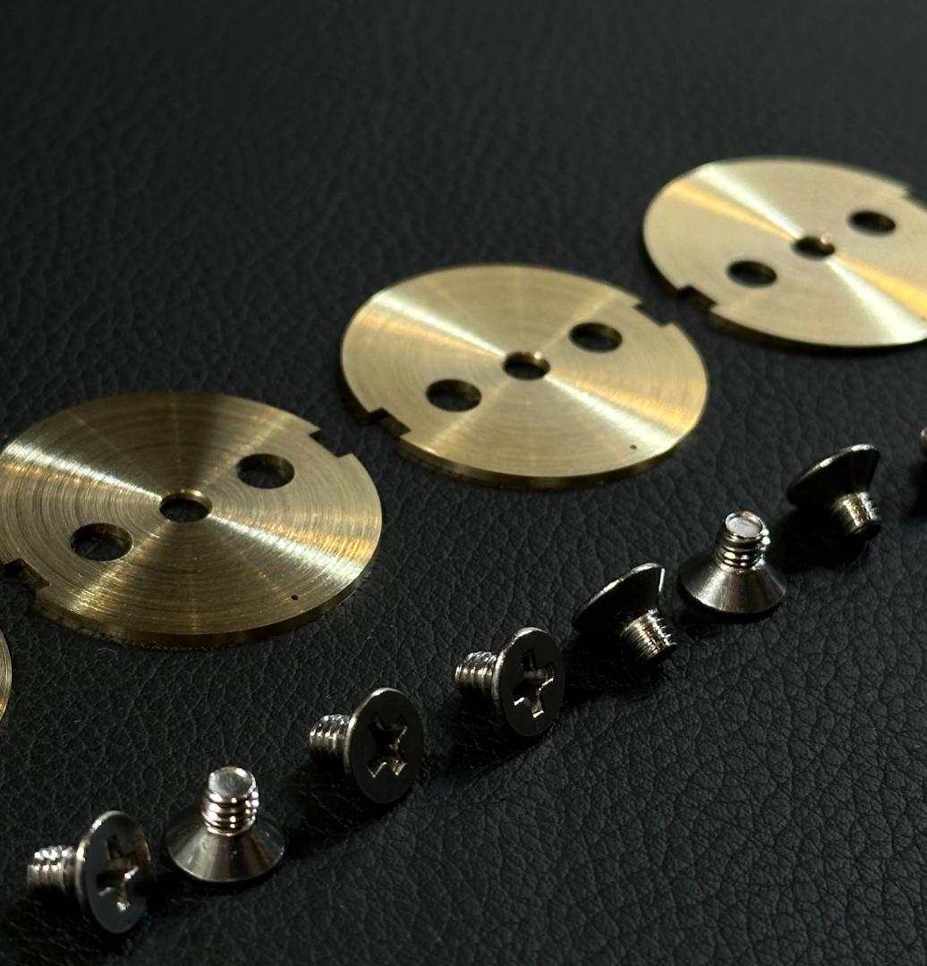 バタフライ 真鍮製