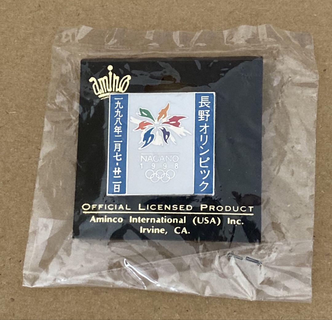 [49]長野オリンピックのピンバッジ⑨ Yahoo!オークション -「長野オリンピックピンバッジ」の落札相場