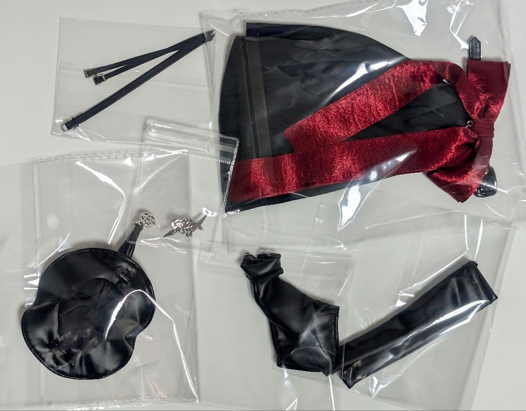 特殊ボディ 阿兰兰自制小龙虾bjd