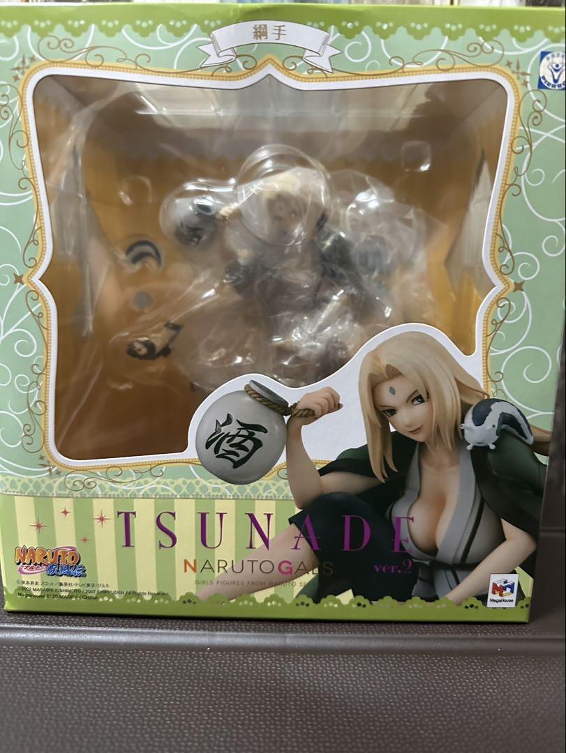 NARUTOギャルズ NARUTO‐ナルト‐ 疾風伝 綱手 Ver.2