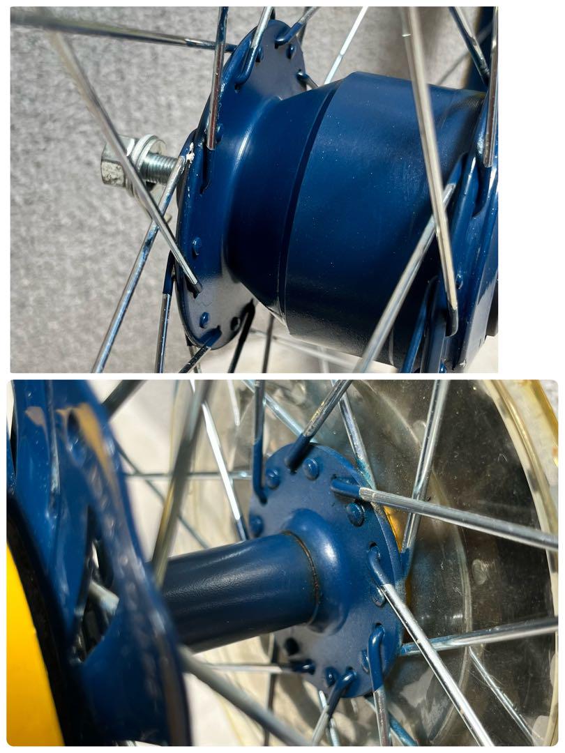 自転車 27インチホイール タイヤ カスタム品 ママチャリ