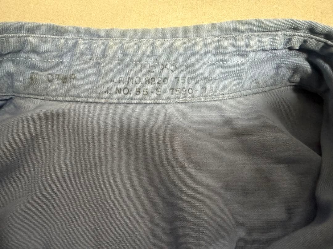 アメリカ軍 シャツ