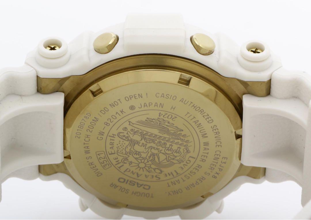 G-SHOCK FROGMAN イルクジ　30周年記念　GW-8201K 美品