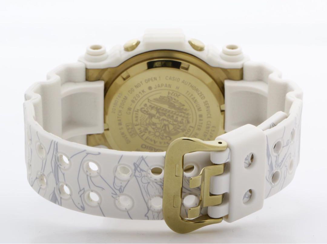 G-SHOCK FROGMAN イルクジ　30周年記念　GW-8201K 美品
