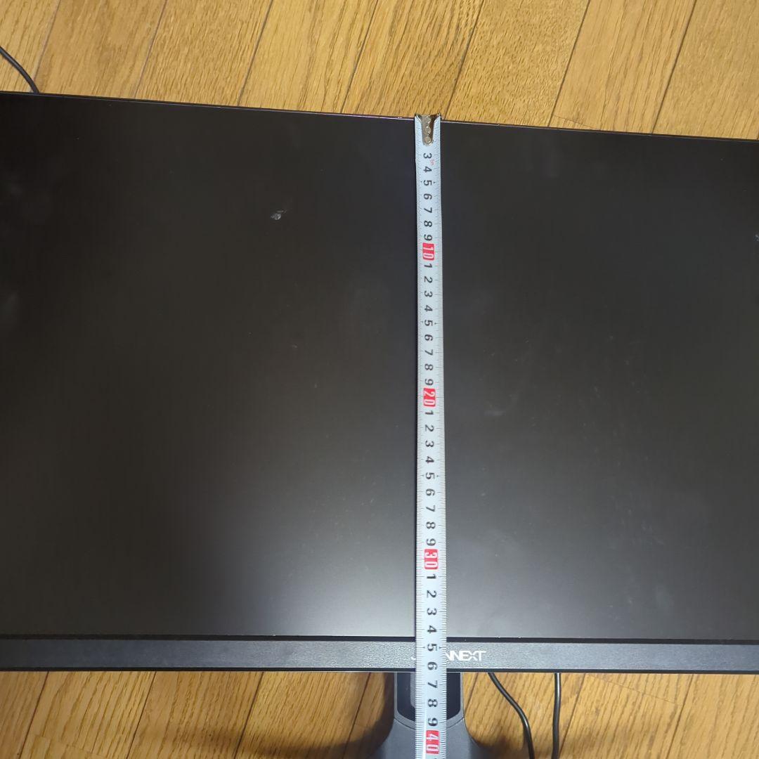 LED液晶パソコンモニター　パソコン　モニター　TV