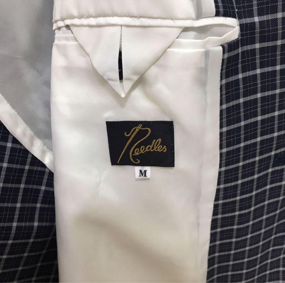 ニードルス21SS MILES JACKET マイルズジャケット成人式・卒業式