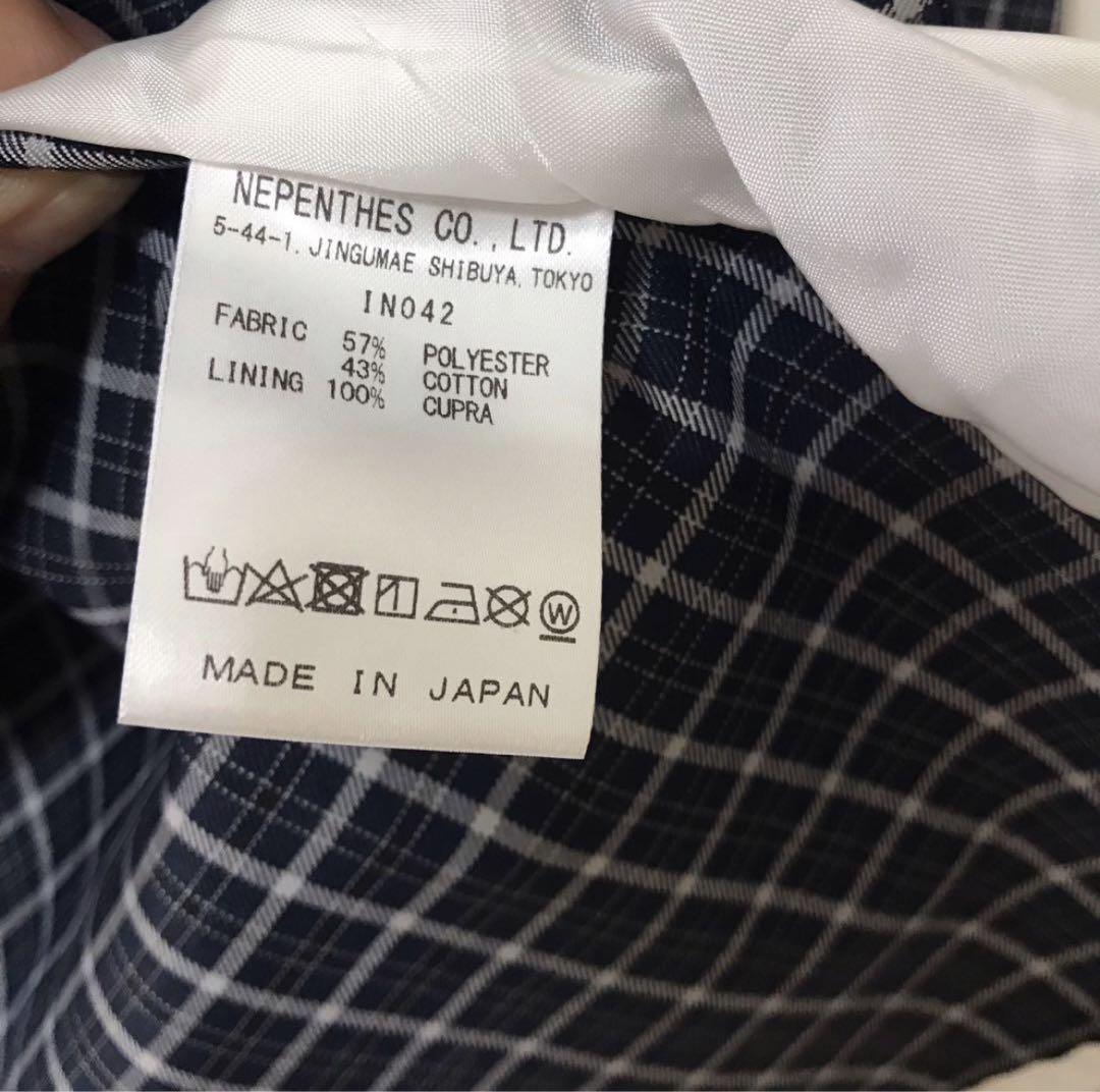 ニードルス21SS MILES JACKET マイルズジャケット成人式・卒業式