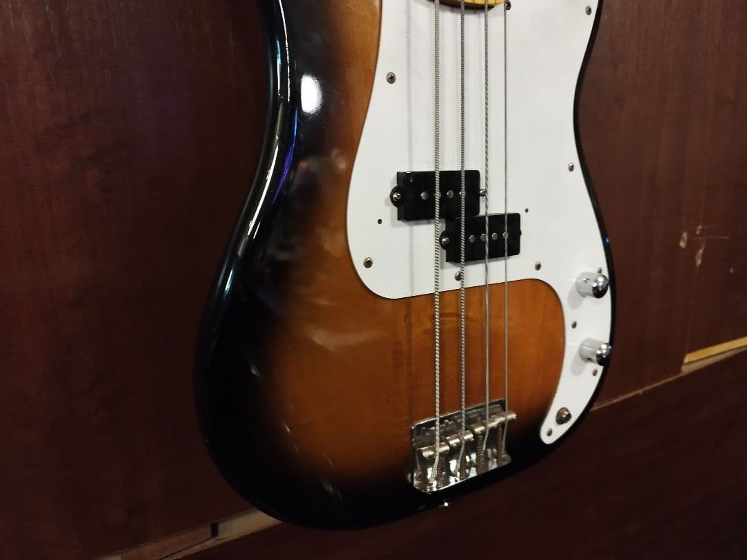 今ならほぼ即納! FERNANDES プレシジョンベース プレベ ベース - www