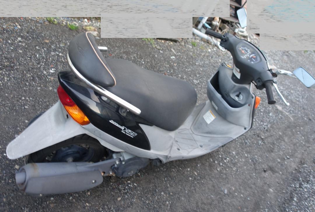 184 SUZUKI