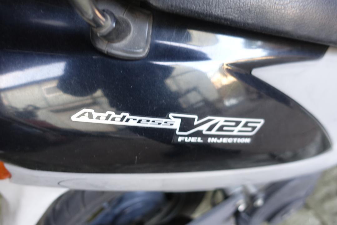 V125 ジャンク