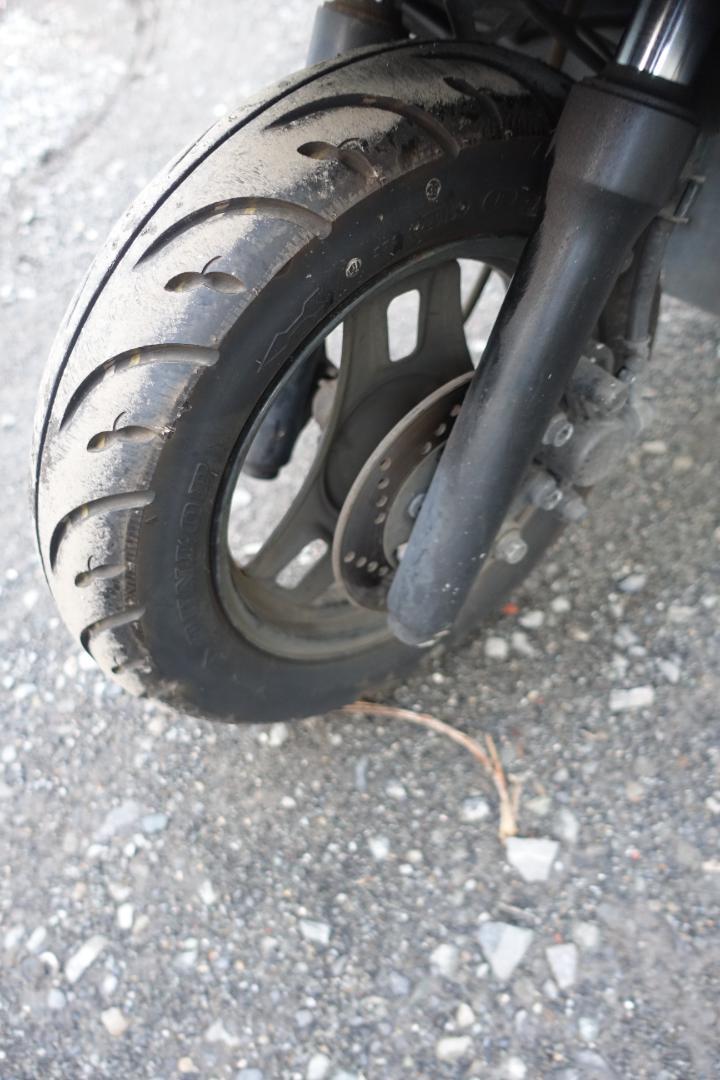 SUZUKI ADDRESS