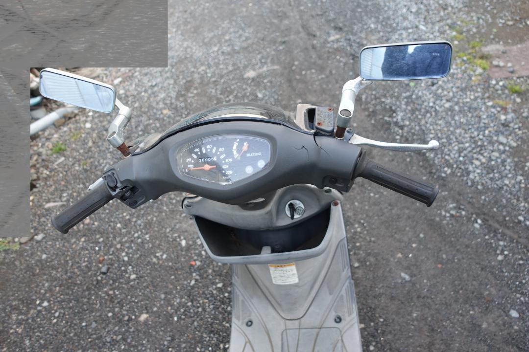 V125 ジャンク