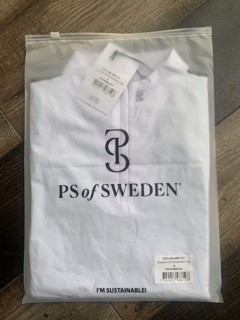 PS of Sweden 乗馬 馬術 ロングスリーブ 乗馬ウェア シャツ PS of Sweden 乗馬 馬術 ロングスリーブ 乗馬ウェア シャツ