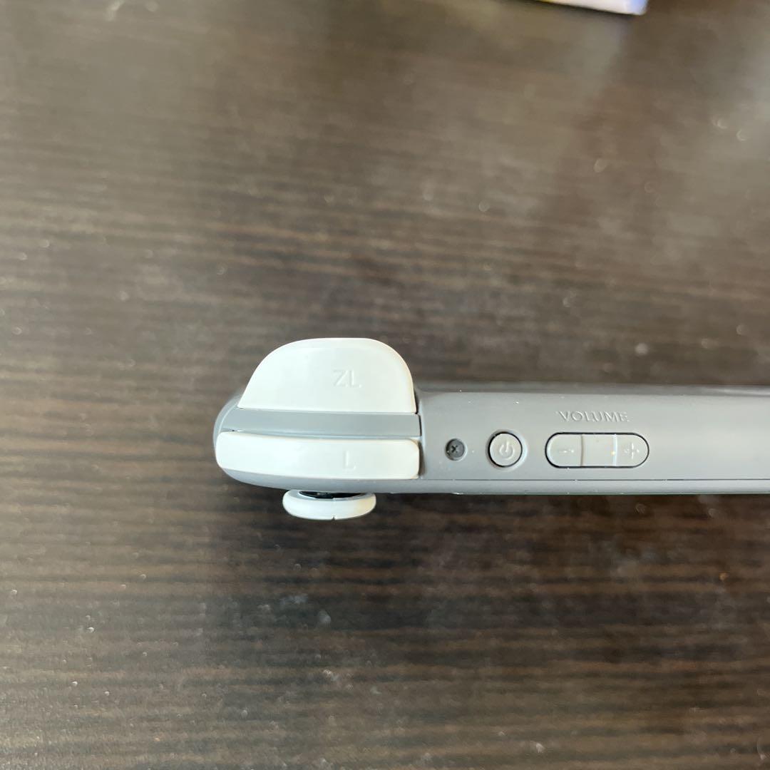 値下げ不可 Nintendo Switch Light グレー 本体 アダプター Nintendo Switch 純正新品 SWITCH LITE ニンテンドー スイッチ
