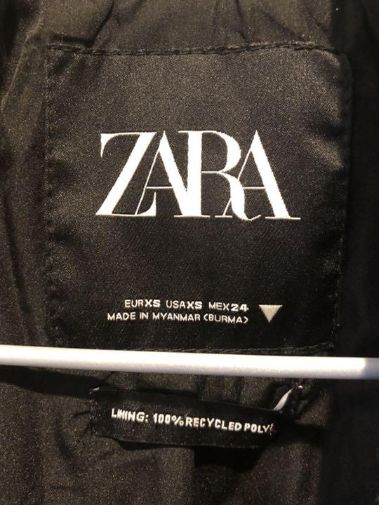SALE100%新品 ZARA チェック コート h0pUI-m32802454330 超激得