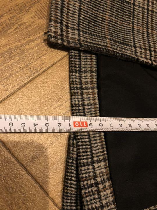 SALE100%新品 ZARA チェック コート h0pUI-m32802454330 超激得
