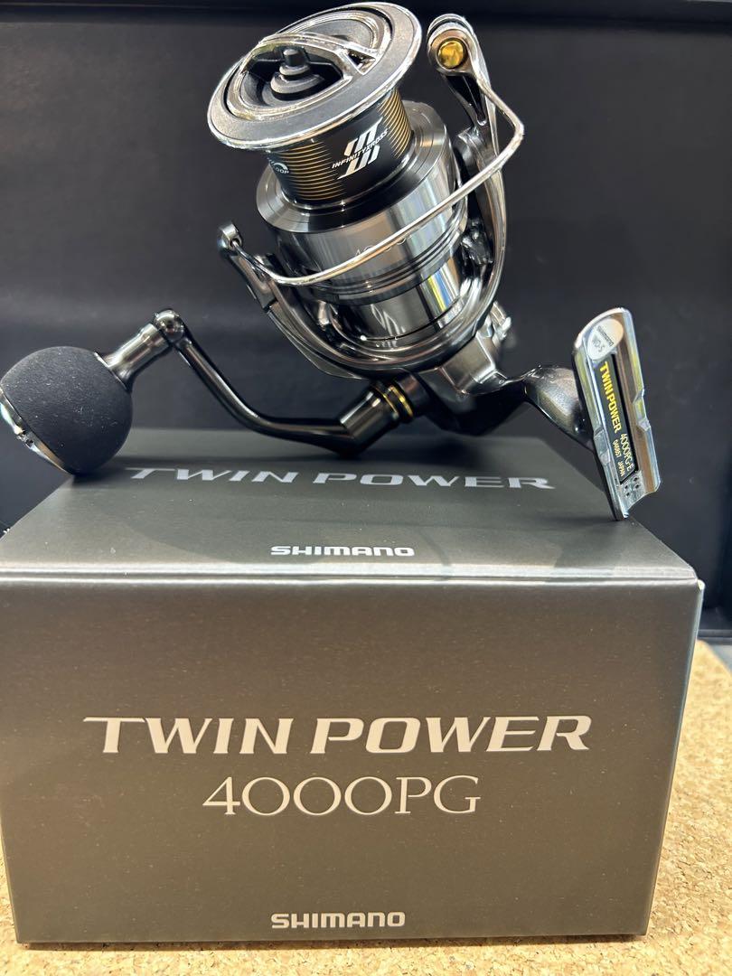 24ツインパワー4000PG