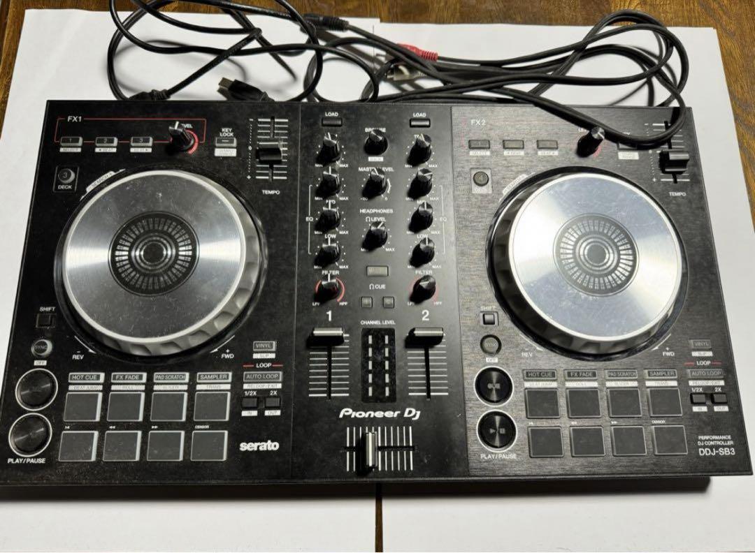 Pioneer DDJ-SB3