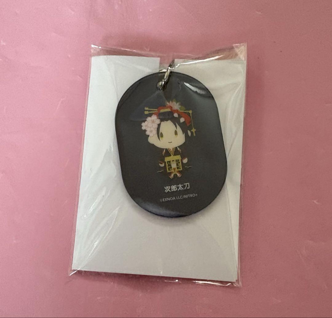 刀剣乱舞 大本丸博 薬研藤四郎 アクリルタグプレート セット 刀剣乱舞 大本丸博 アクリルタグプレート 信濃 - メルカリ