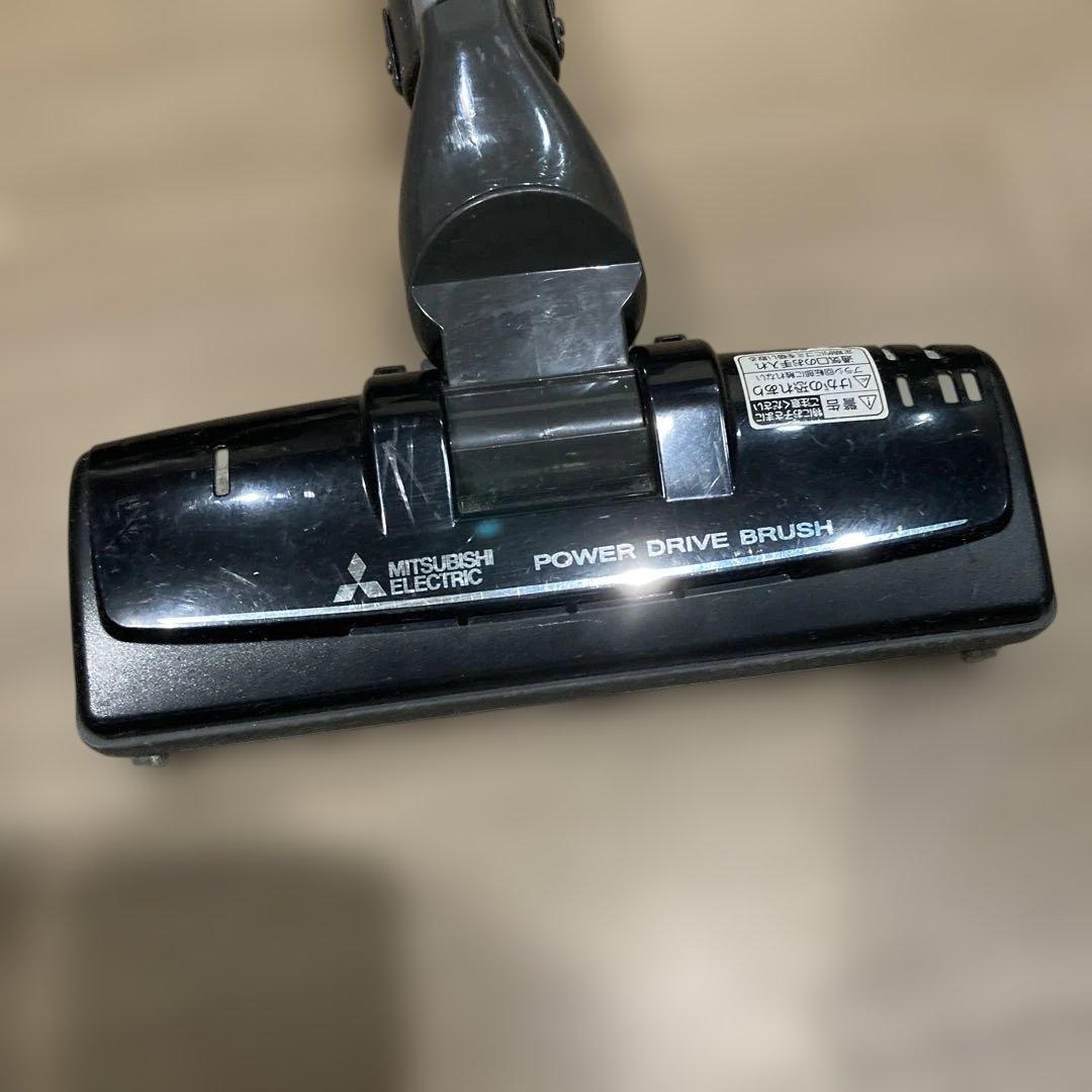 三菱　紙パック式掃除機　tc-fx75e4