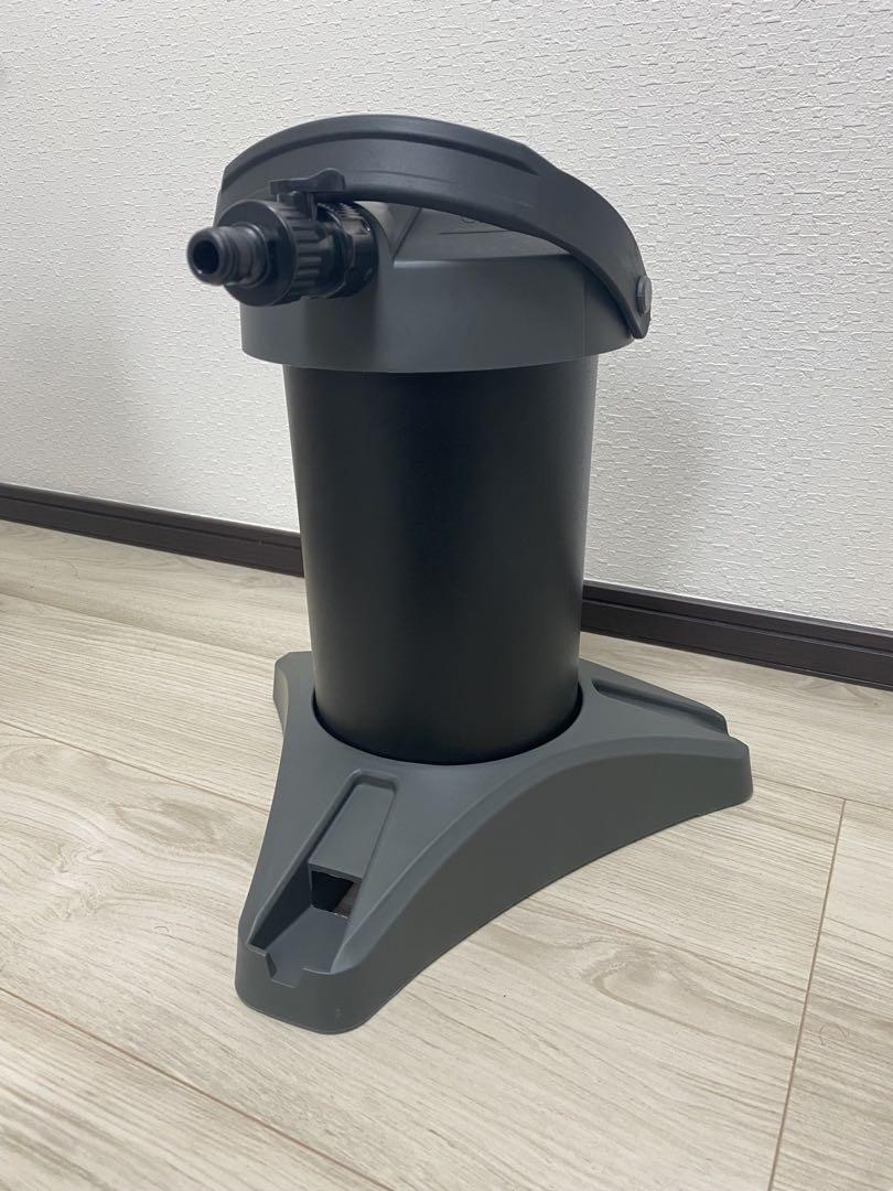 JU-02 グリーンライフ 家庭用 純水器 ピュアニッシュプラス