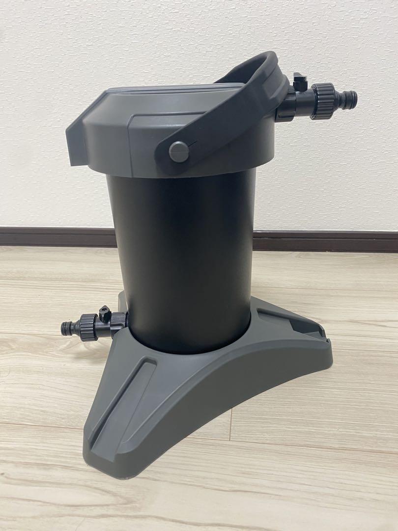 JU-02 グリーンライフ 家庭用 純水器 ピュアニッシュプラス