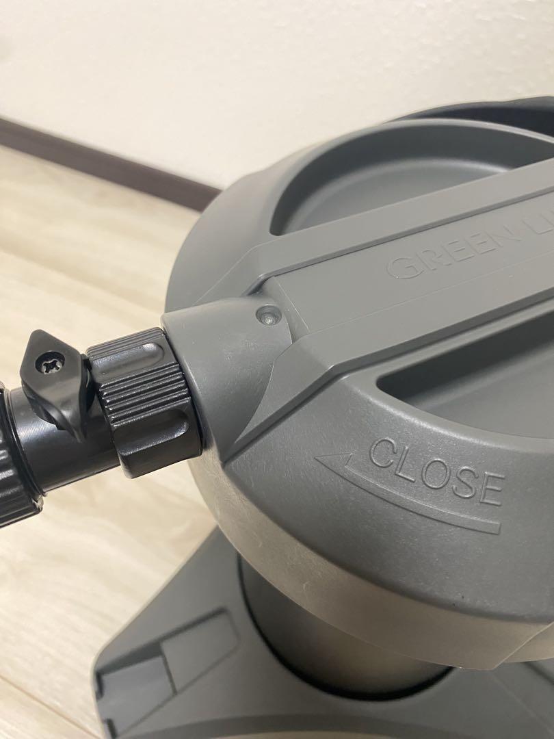 JU-02 グリーンライフ 家庭用 純水器 ピュアニッシュプラス