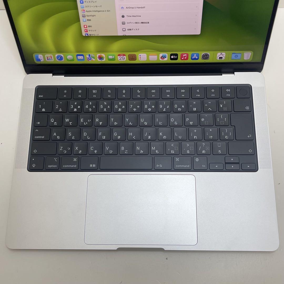 Macbook Pro 2024 14インチ M4 Pro 24GB 1TB - メルカリ
